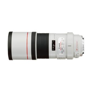 Canon EF 300mm f/4,0 L IS USM