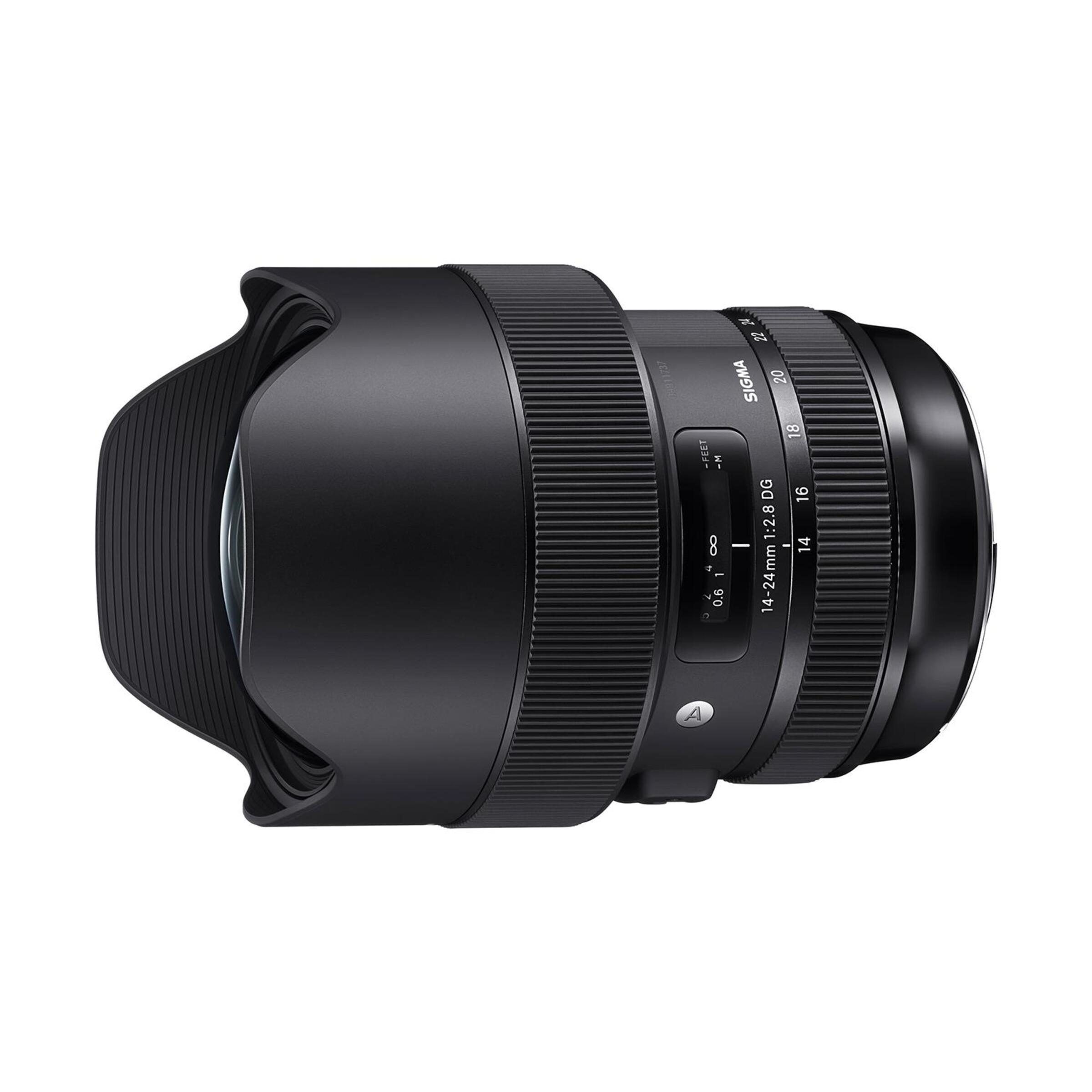 Sigma 14-24mm f/2,8 DG HSM Art für Canon EF