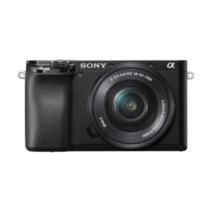 Sony Alpha 6100 + E PZ 16-50mm