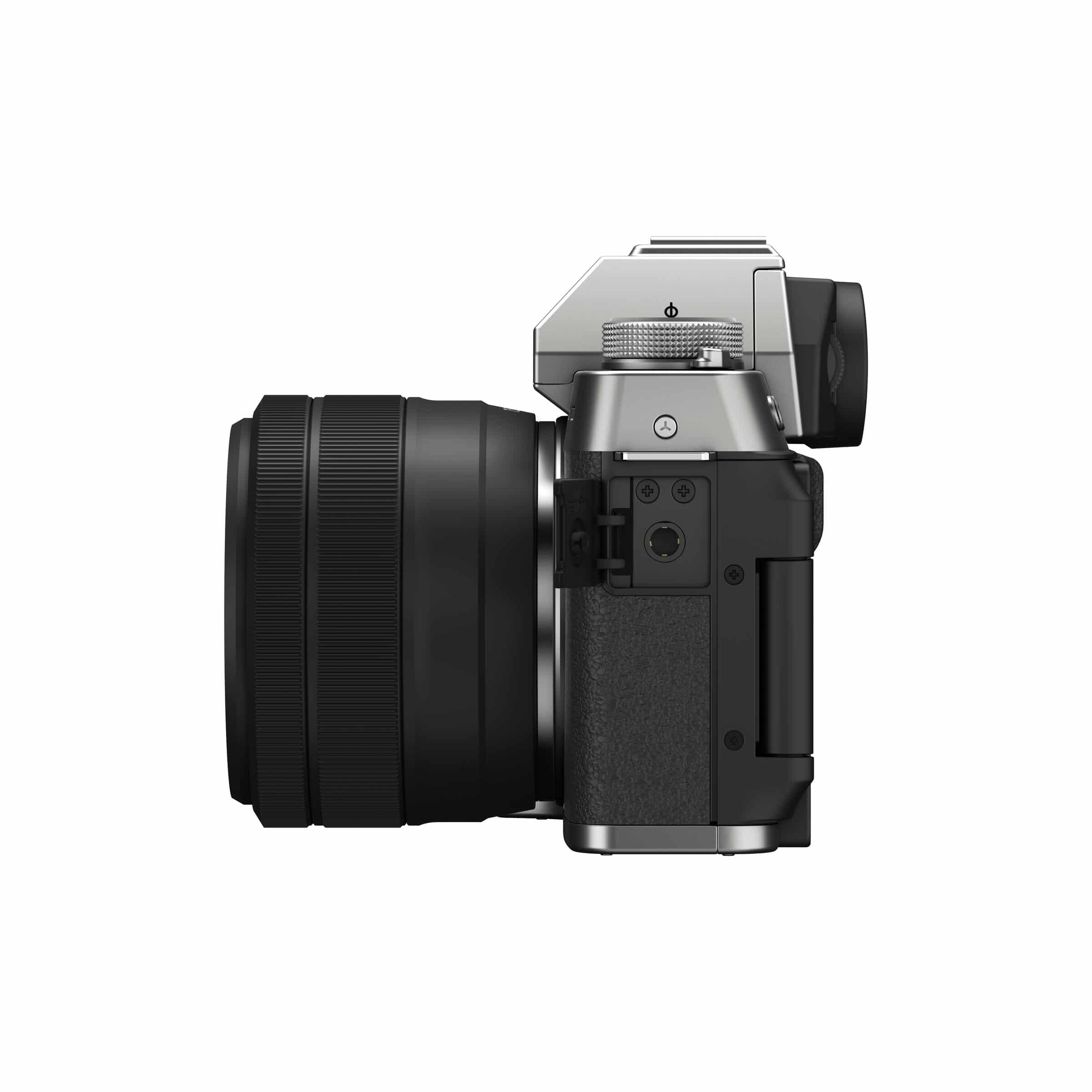 Fujifilm X-T200 + XC 15-45mm OIS PZ : Dunkelsilber