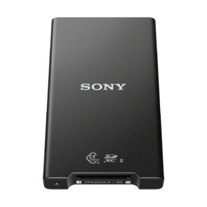 Sony CFexpress Typ A / SD - Speicherkartenleser