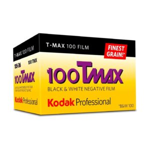 Kodak Professional T-MAX 100 (135)