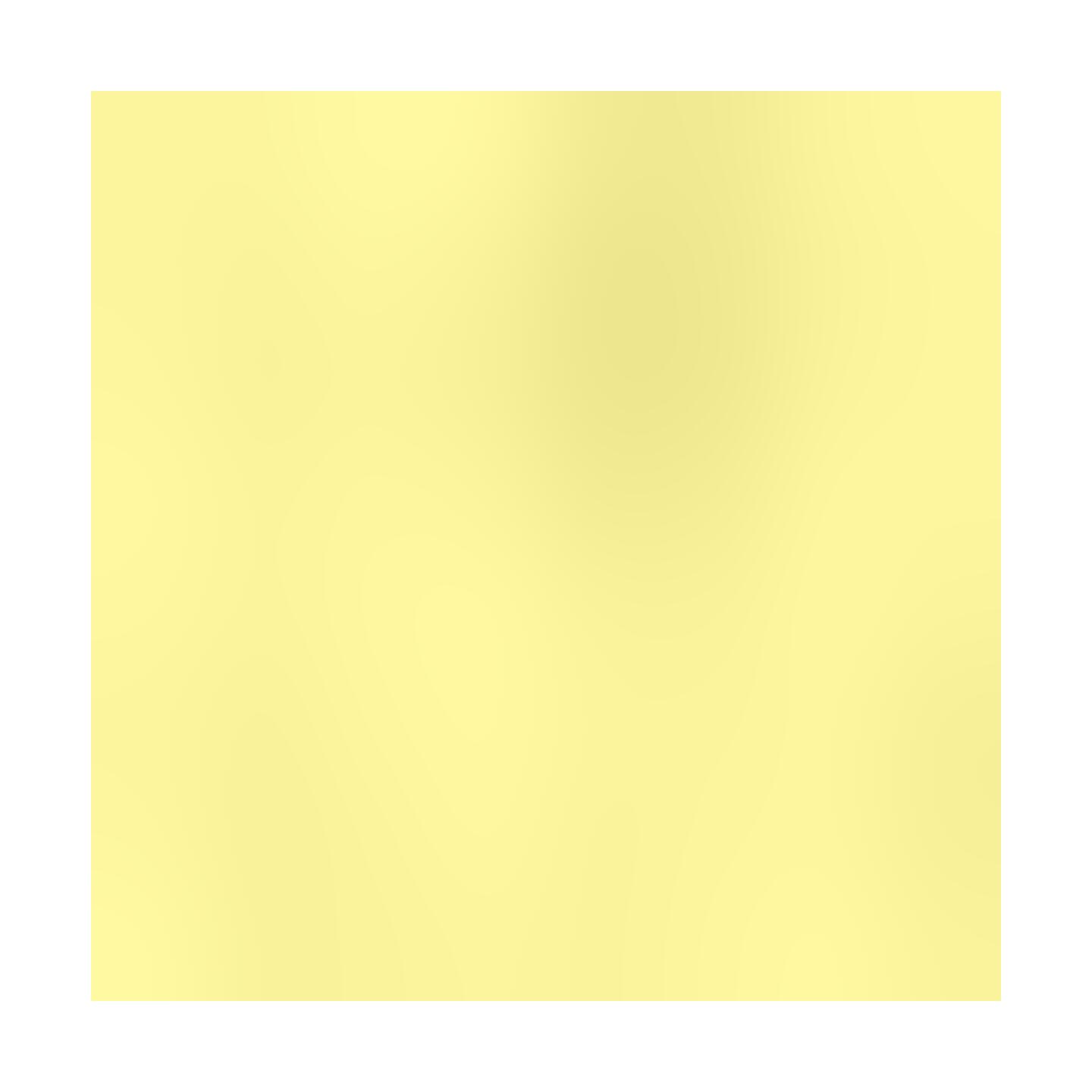 BD Backgrounds Light Yellow : 1,35 m