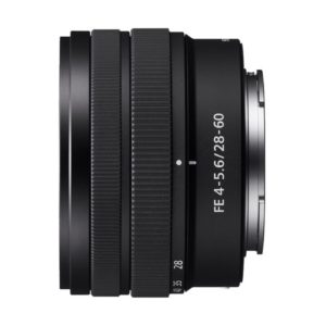 Sony FE 28-60mm f/4,0-5,6