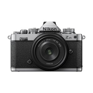 Nikon Z fc + Z DX 28 f/2,8 SE