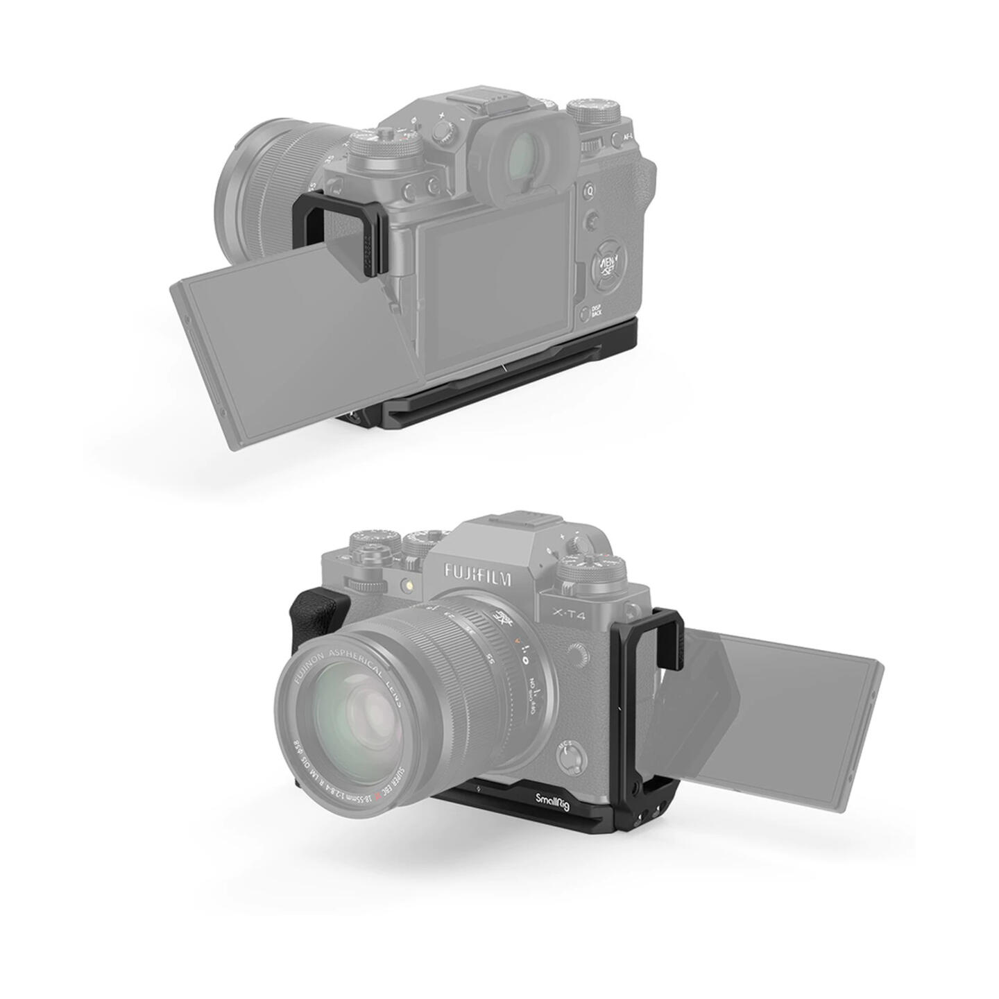 SmallRig LCF2812 L-Bracket für Fujifilm X-T4