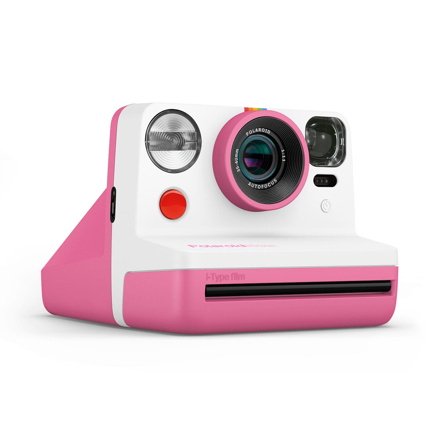 Polaroid Now : Pink