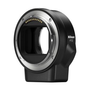 Nikon FTZ Bajonett Adapter