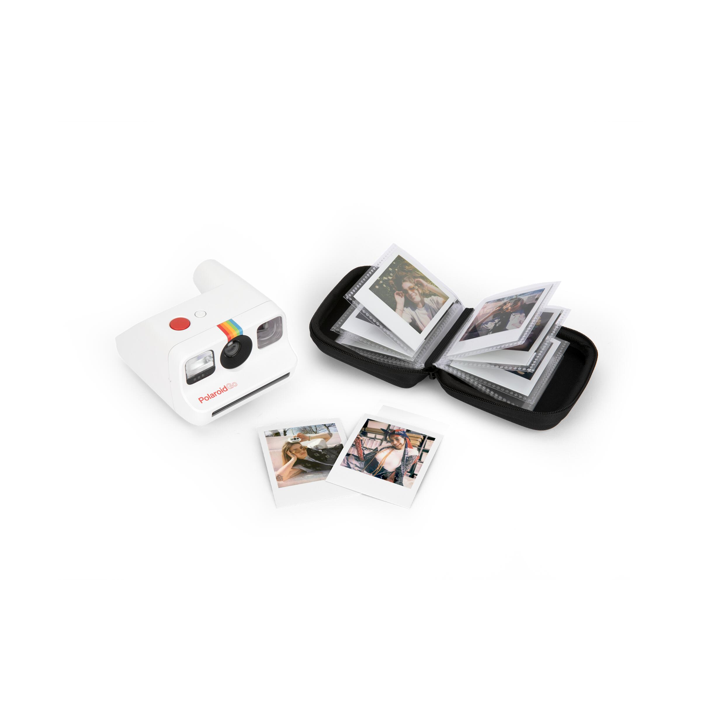 Polaroid Go Pocket Fotoalbum : Schwarz