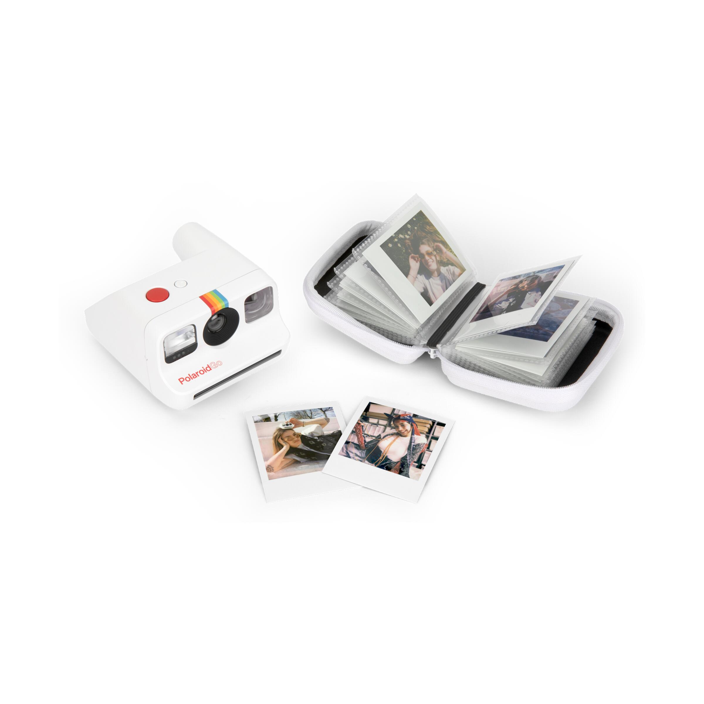 Polaroid Go Pocket Fotoalbum : Weiß