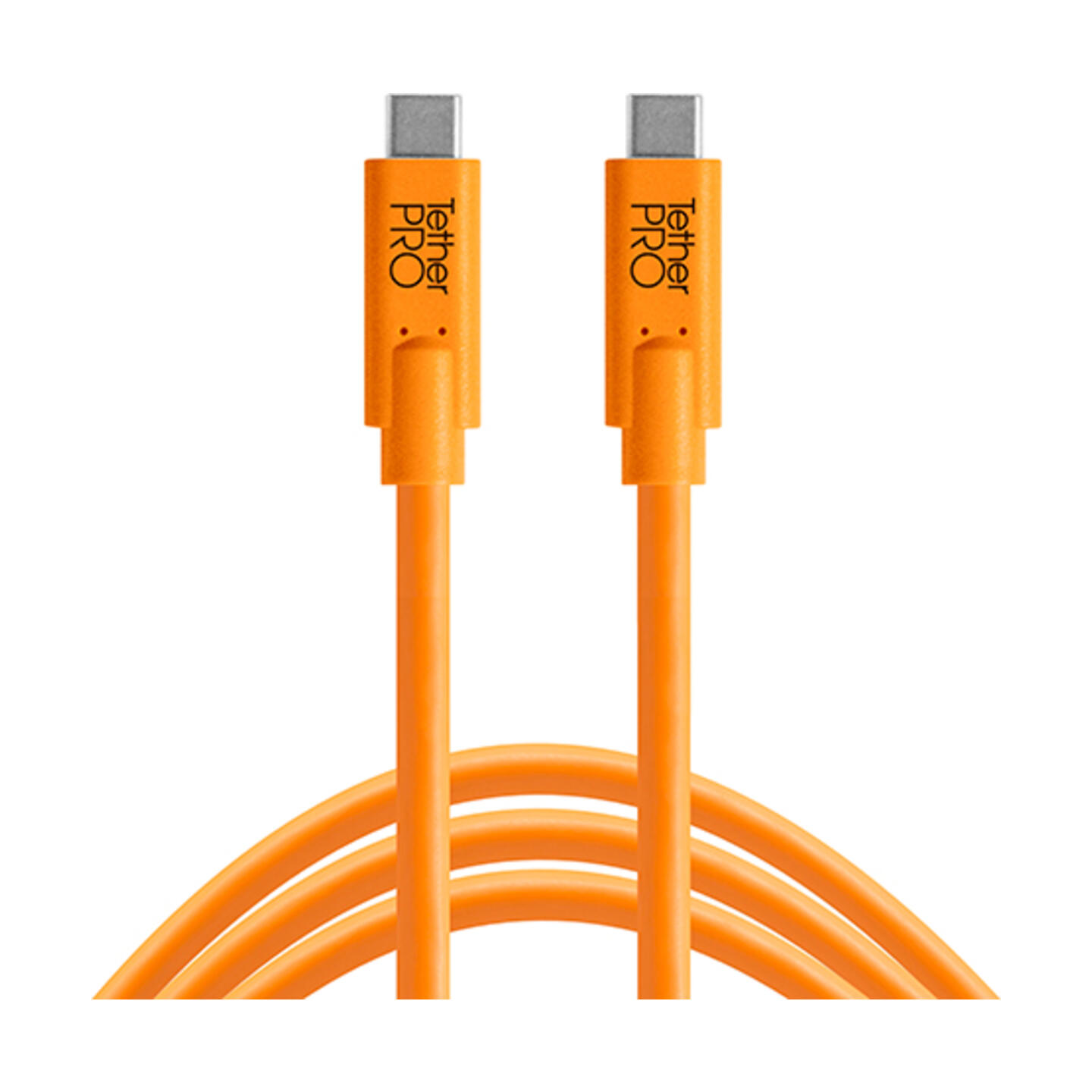 Tether Tools TetherPro 1m Kabel - USB-C auf USB-C: Orange