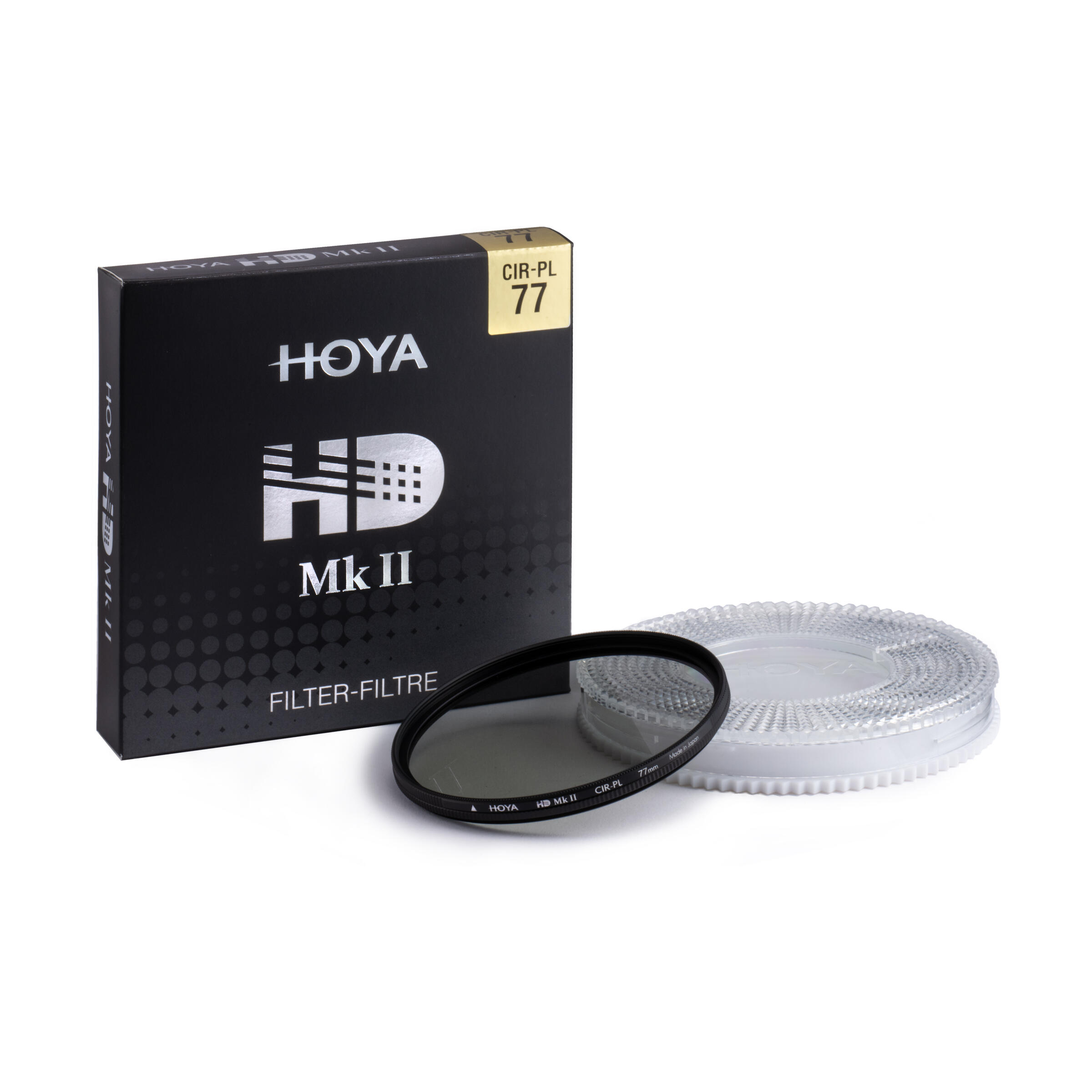 Hoya POL Filter : HD Mk II CIR-PL 49mm