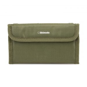 Shimoda Mini Wrap - Armeegrün