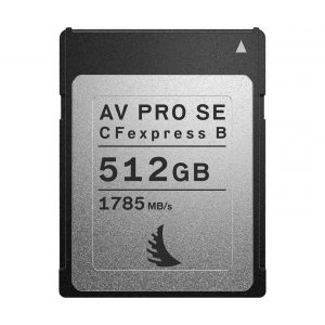 Angelbird AV PRO CFEXPRESS B SE : 512GB