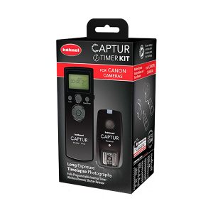 Hähnel CAPTUR Timer Kit für Canon