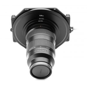 NiSi 150mm : S6 Filterhalter Kit + Landscape-CPL + Adapter für 105mm/95mm/82mm