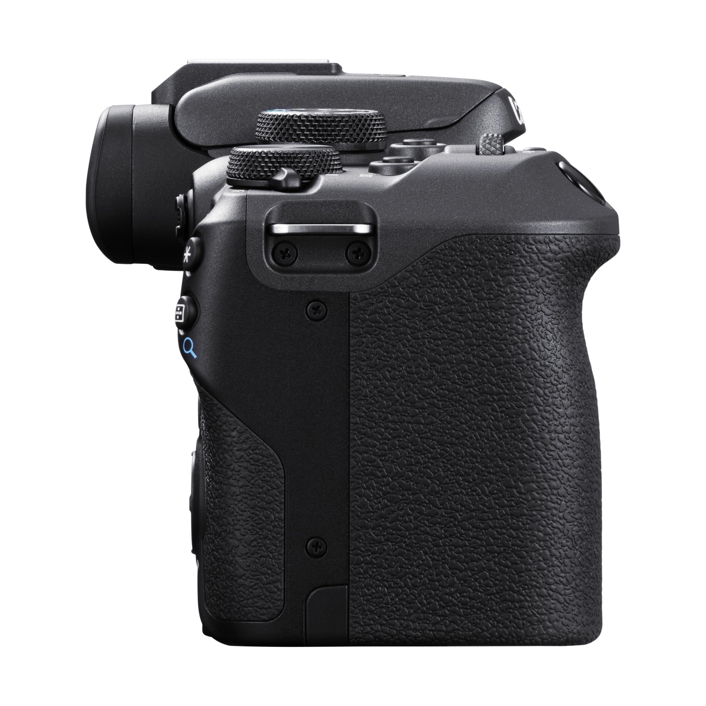 Canon EOS R10 + EF-EOS R Adapter
