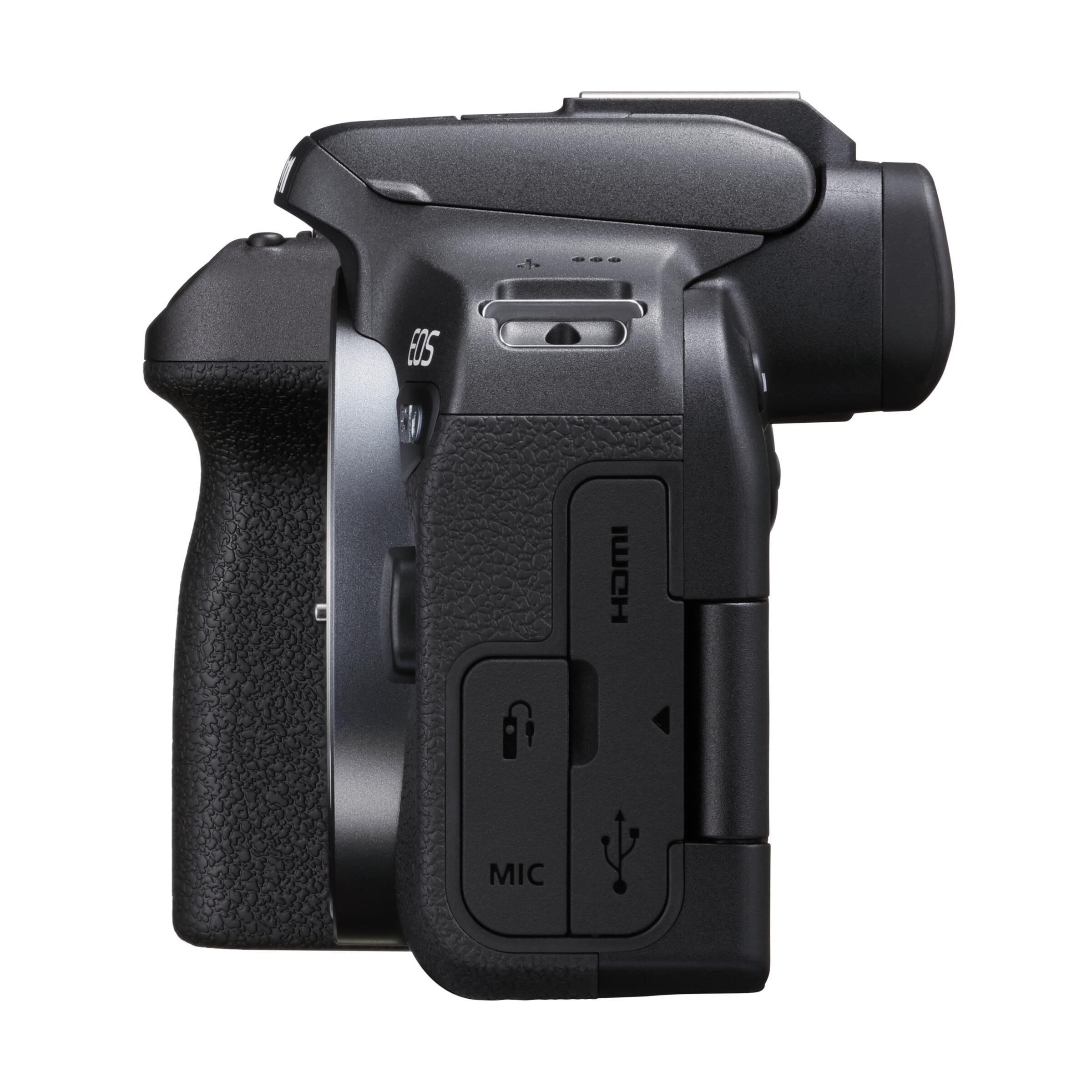 Canon EOS R10 + EF-EOS R Adapter
