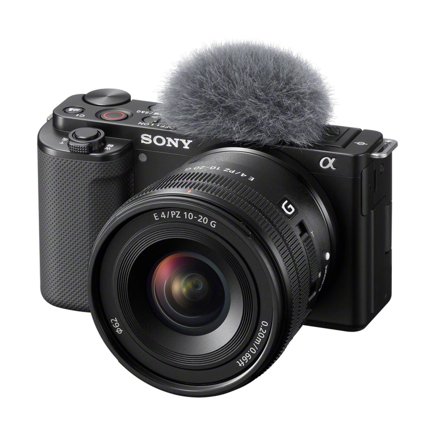 Sony E PZ 10-20mm f/4,0 G