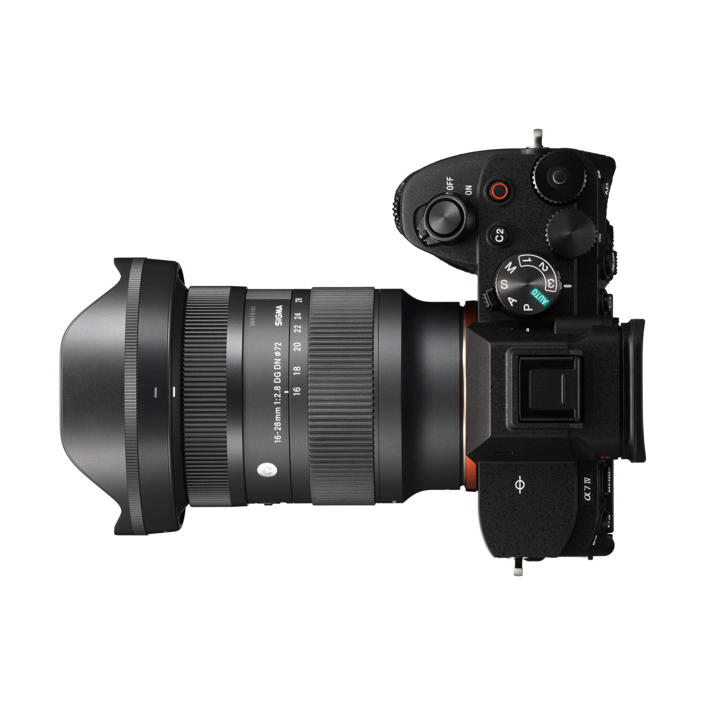 Sigma 16-28mm f/2,8 DG DN für Sony E