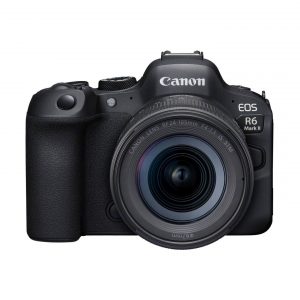 Canon EOS R6 Mark II + RF 24-105mm IS STM