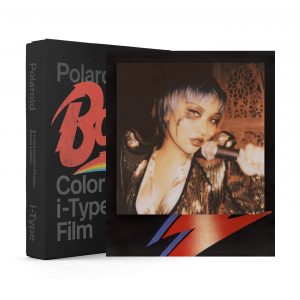 Polaroid i-Type Color Sofortbildfilm : Bowie - 8 Aufnahmen